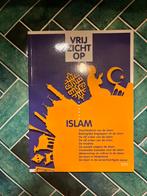 Vrij zicht op Islam – Begrijp, verrijk en verbreed je wereld, VWO, Godsdienst en Levensbeschouwin, Verzenden, Diverse auteurs