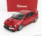 BM Creations 1/18 Mitsubishi Lancer EVO X 120 st. Limited, Hobby en Vrije tijd, Modelauto's | 1:18, Nieuw, Overige merken, Ophalen of Verzenden