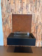 Xaralyn Quero hangende bio-ethanol haard - Gebruikt, Ophalen of Verzenden, Gebruikt, Hangende haard, Overige soorten