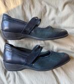 Xsensible Mary Janes schoenen blauw 37,5 breedte H, Xsensible, Blauw, Ophalen of Verzenden, Sneakers of Gympen