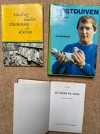 Postduiven boeken, Gelezen, Overige sporten, Ophalen of Verzenden