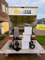 Auto huren in Sneek - Verhuiswagen huren - Aanhanger huren, Verhuiswagen of Bestelauto