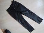 Leren motorbroek maat 48, Motoren, Kleding | Motorkleding, Ophalen, Heren, Broek | leer, Hein Gericke