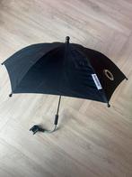 Bugaboo Parasol Zwart, Ophalen of Verzenden, Zo goed als nieuw, Zwart