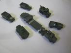 matchbox regulaar leger voertuigen 8 stuks, Ophalen of Verzenden