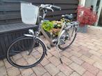 Damesfiets Gazelle medeo 57, Fietsen en Brommers, Fietsen | Dames | Damesfietsen, 56 cm of meer, Ophalen of Verzenden, Zo goed als nieuw