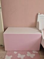 Ikea lade met bureautje roze., Kinderen en Baby's, Kinderkamer | Overige Meubels, Gebruikt, Ophalen