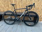 Carbon gravel bike & carbon wielen!, Fietsen en Brommers, Fietsen | Racefietsen, 28 inch, Gebruikt, Carbon, 49 tot 53 cm
