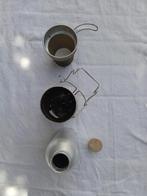Militaire vulcano stove Zwitsers kookset, Caravans en Kamperen, Ophalen of Verzenden