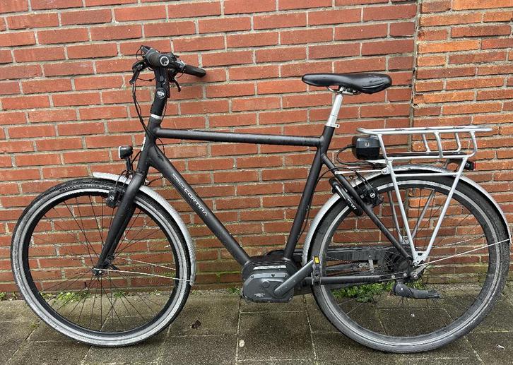 Cortina Speed E-bike (zonder accu & display), Fietsen en Brommers, Elektrische fietsen, Gebruikt, Cortina, Ophalen