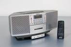 Sony Radio-CD-Cassette Player - Ook Noodradio !!, Ophalen of Verzenden, Zo goed als nieuw, Radio