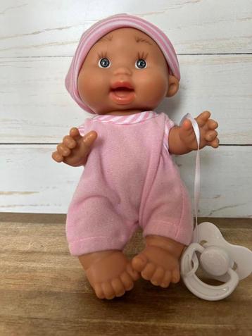 Marina & Pau babypop beschikbaar voor biedingen