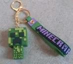 Nieuwe Minecraft Creeper sleutelhanger, Ophalen of Verzenden, Nieuw