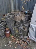 Partij Straatklinkers - ca. 2 kuub, Tuin en Terras, Tegels en Klinkers, Ophalen of Verzenden