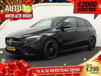 Mercedes-Benz B-Klasse 180 Aut. AMG Line NWE Model Camera Do, 745 kg, 136 pk, Gebruikt, 4 cilinders