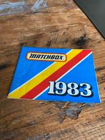 Matchbox catalogus 1983, Boeken, Ophalen of Verzenden, Gelezen, Catalogus