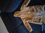 Bontjas bruin, Gebruikt, Meisje, Ophalen of Verzenden, Shoeby