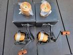 2 Daiwa GS 4000 LTD in nieuwstaat!, Watersport en Boten, Hengelsport | Karpervissen, Ophalen, Zo goed als nieuw, Molen