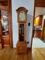 Staande klok met Kieninger-uurwerk, Ophalen