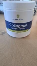Vitakruid collageen solugel poeder, Ophalen of Verzenden, Nieuw, Poeder of Drank