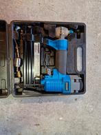 Silverline Pneumatische Tacker / Nietmachine, Doe-het-zelf en Verbouw, Gereedschap | Handgereedschap, Ophalen, Zo goed als nieuw
