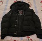 Moose Knuckles Damesjas - Zwart, Kleding | Dames, Jassen | Winter, Zwart, Maat 46/48 (XL) of groter, Ophalen of Verzenden, Zo goed als nieuw