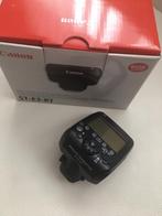Canon Speedlite Transmitter ST-E3-RT, Ophalen of Verzenden, Zo goed als nieuw, Canon