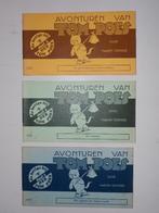 Tom Poes ~ Complete serie OER 1 t/m 3, Eén stripboek, Ophalen of Verzenden, Zo goed als nieuw, Marten Toonder