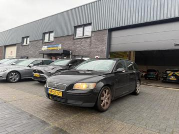 Volvo V50 2.4 | INRUILKOOPJE | EXPORT | CRUISE | ELECRAMEN | beschikbaar voor biedingen