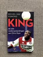 King: de vele wederopstandingen van Chris Gyan 9789048840649, Boeken, Gelezen, Balsport, Michel van Egmond, Ophalen of Verzenden