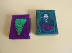 MINIBOEKJE VAN DE JOKER (BATMAN), Ophalen of Verzenden, Gebruikt, Film, Overige typen