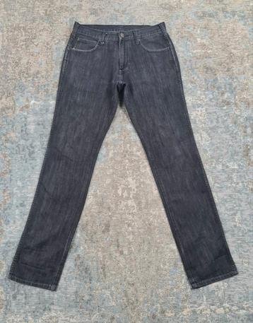 Wrangler Slim Jeans W30 L32 100% katoen Bronno3032 Grijs

 beschikbaar voor biedingen