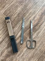 Schaar + briefopener Aachen Germany design, Diversen, Ophalen of Verzenden, Zo goed als nieuw