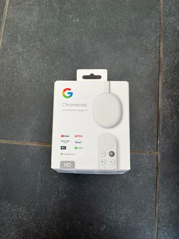 Google Chromecast beschikbaar voor biedingen