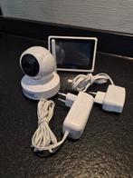 Luvion Grand Elite 3 babyfoon, Ophalen of Verzenden, Zo goed als nieuw, 10 inch