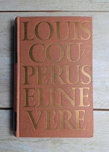 Louis Couperus - Eline Vere. Zestiende druk (1967) beschikbaar voor biedingen