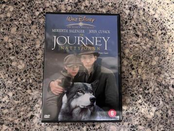 The Journey of Natty Gann  beschikbaar voor biedingen