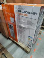 mobiele airco 2 x 7000 BTU / 1 x 9000 BTU, Witgoed en Apparatuur, Airco's, Ophalen, Nieuw, 3 snelheden of meer, Afstandsbediening