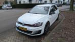 Volkswagen Golf 2.0 TSI 169KW 5D DSG 2014 Wit, Auto's, Volkswagen, 4 cilinders, 1984 cc, Wit, Leder
