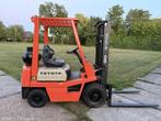 Toyota 1800KG LPG heftruck automaat 3e ventiel luchtbanden, Zakelijke goederen, Machines en Bouw | Heftrucks en Intern transport