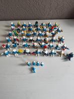 Verzameling Smurfen Peyo d, Ophalen of Verzenden, Gebruikt, Verschillende Smurfen, Poppetje, Figuurtje of Knuffel