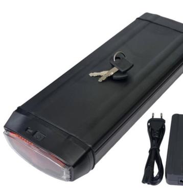 Stella compatible accu Type 2 36V 13Ah incl. nieuwe oplader  beschikbaar voor biedingen