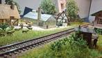Diorama H0 Piko ,Roco,Noch,MBR,Heki Modelspoor, Gelijkstroom of Wisselstroom, Wagon, Ophalen of Verzenden, NS