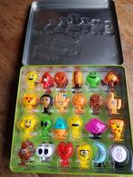 Plus collectie Emoji inclusief bewaarblik, Verzamelen, Plus, Ophalen of Verzenden