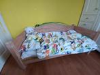 Kleuterbed te koop, Ophalen, Gebruikt, 70 tot 85 cm, 140 tot 160 cm
