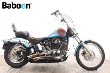 Harley-Davidson FXSTC Softail Custom (bj 2005) beschikbaar voor biedingen