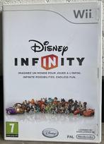 DIsney Infinity - WII, Spelcomputers en Games, Games | Nintendo Wii, Vanaf 7 jaar, Avontuur en Actie, 2 spelers, Ophalen of Verzenden