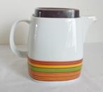 Theepot met deksel van het Van Nelle servies Plaza, Huis en Inrichting, Keuken | Servies, Keramiek, Overige typen, Ophalen of Verzenden