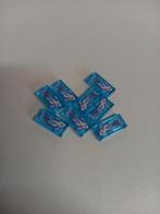 NIEUW: Trans-Light Blue Tile 1 x 2 with White Koi Fish with, Lego, Nieuw, Ophalen of Verzenden, X
