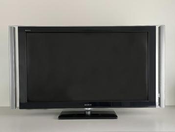 SONY BRAVIA KDL-40X4500 LED TV MET ZEER MOOI BEELDWEERGAVE